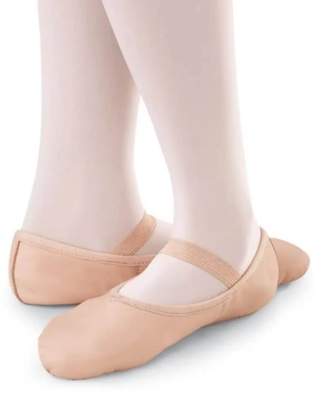 Balera B45 No-Tie Full-Sole Ballet Shoes
